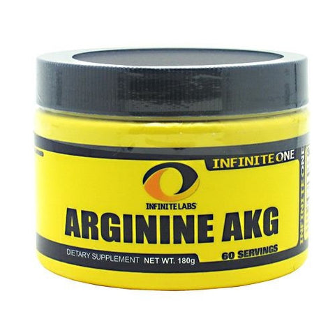 Infinite Labs Agmatine - Unflavored - 30 Servings - 753182677392