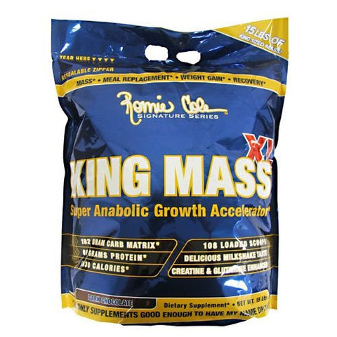 Ronnie Coleman Signature Series King Mass XL