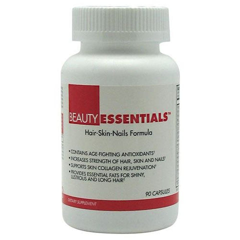 BeautyFit BeautyEssentials - 90 Capsules - 858695002638