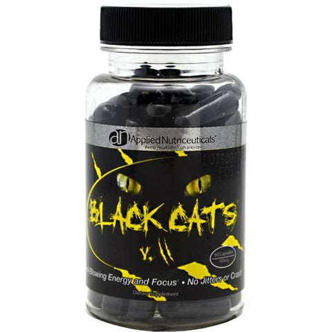 Applied Nutriceuticals Black Cats V2 - 60 Capsules - 610395697077