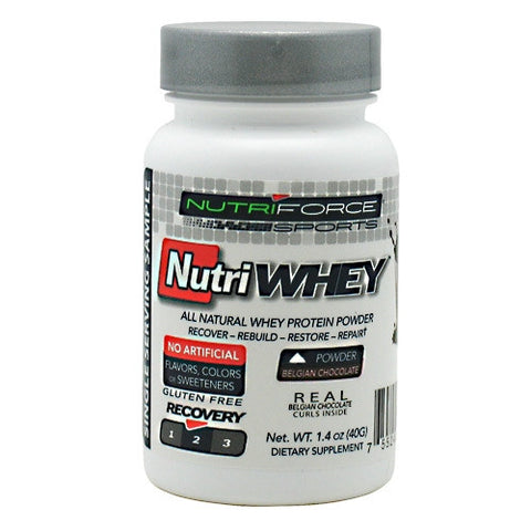 Nutriforce Sports NutriWhey