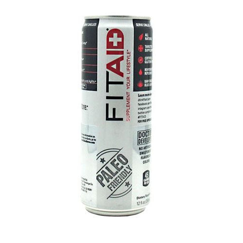 LifeAid Beverage Company FitAid - Citrus - 12 fl oz - 609207953906