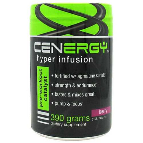 Cenergy Nutrition Hyper Infusion