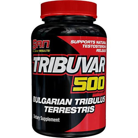 SAN Tribuvar 500 - 90 Capsules - 672898600008