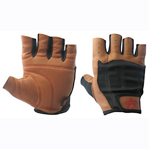 Valeo Ocelot Glove Tan & Blk - Valeo Ocelot Glove Tan & Blk - 736097213121