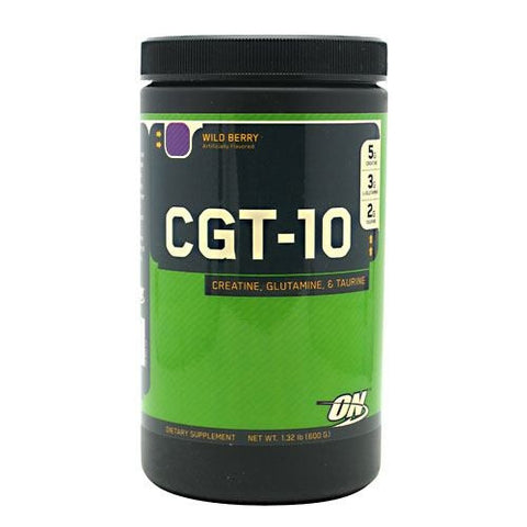 Optimum Nutrition CGT-10 - Wild Berry - 1.32 lb - 748927023213