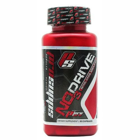 Pro Supps NO3 Drive - 90 Capsules - 700867215271