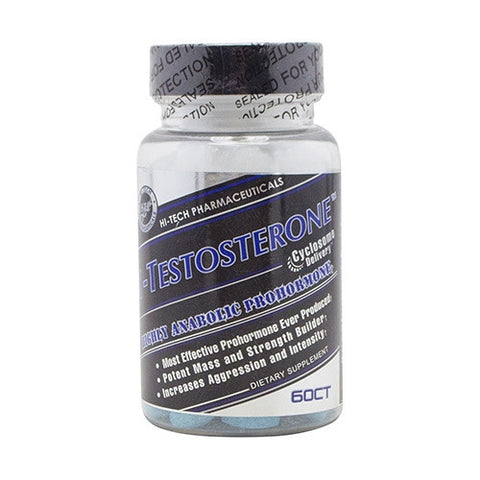 Hi-Tech Pharmaceuticals 1-Testosterone - 60 Tablets - 811836021714