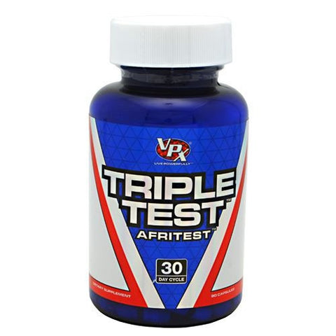 VPX Triple Test - 90 Capsules - 610764381002