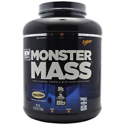 CytoSport Monster Mass