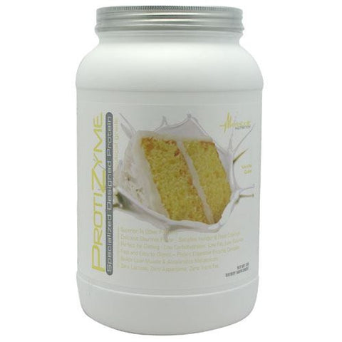 Metabolic Nutrition Protizyme