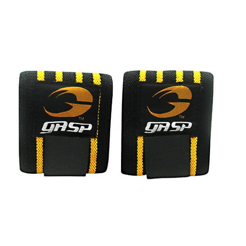 Gasp Hardcore Wrist Wraps - Gasp Hardcore Wrist Wraps - 7332576000133