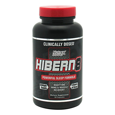 Nutrex HIBERN8 - 90 Capsules - 90 Capsules - 853237000226