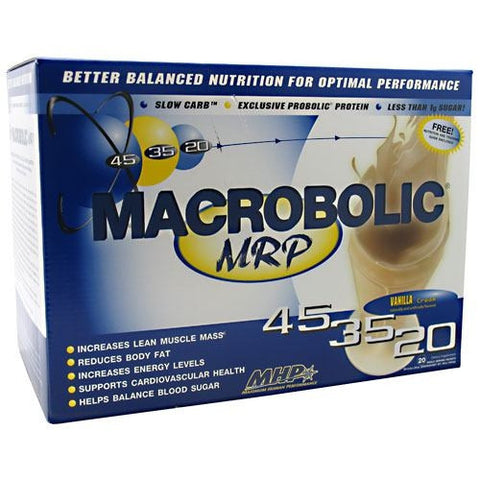 MHP Macrobolic MRP