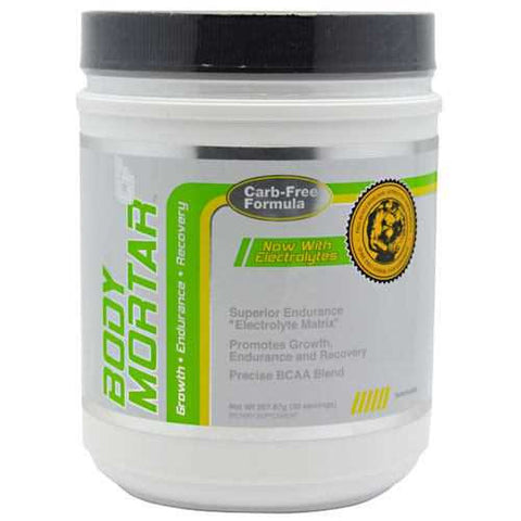 Advanced Muscle Science Body Mortar Carb Free