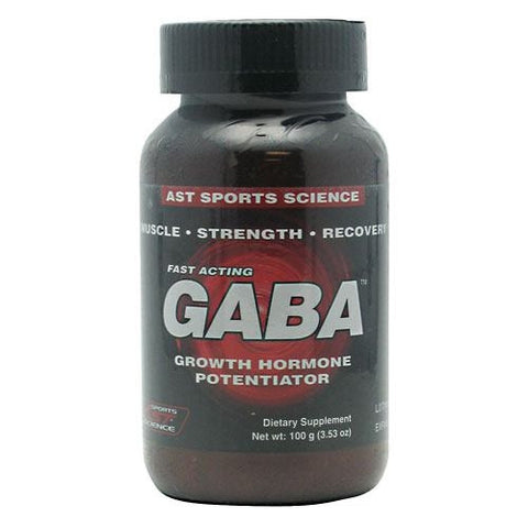 AST Sports Science GABA - 100 g - 705077000440