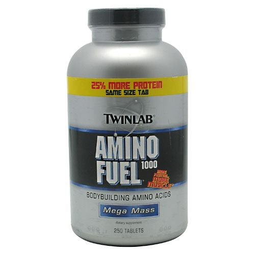 TwinLab Amino Fuel | Maximum Nutrition TwinLab Amino Fuel | Maximum Nutrition
