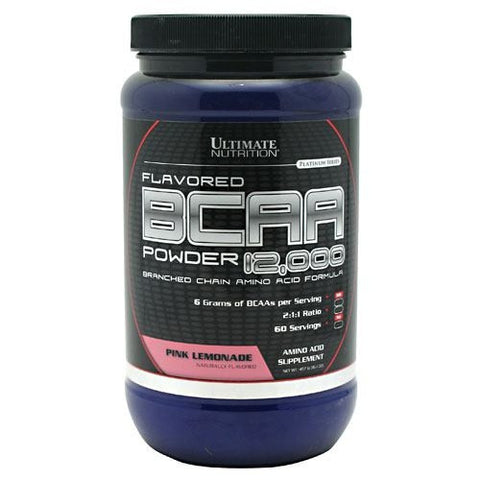 Ultimate Nutrition BCAA 12,000