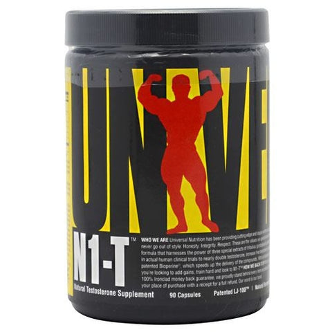 Universal Nutrition N1-T - 90 Capsules - 039442048202