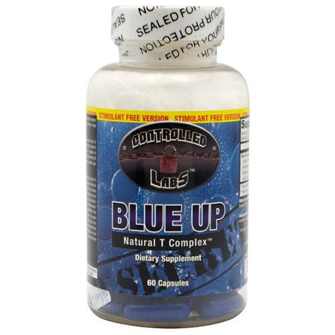 Controlled Labs Blue Up - 60 Capsules - 895328001309