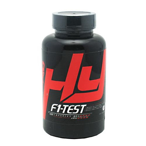 Hybrid F1-Test - 100 Capsules - 616641805395