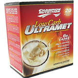 Champion Nutrition Low Carb Ultramet