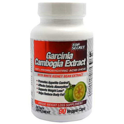 Top Secret Nutrition Garcinia Cambogia Extract