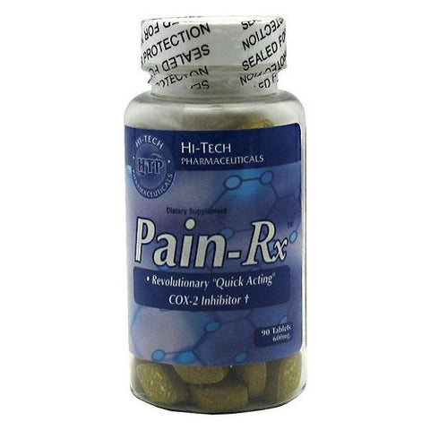 Hi-Tech Pharmaceuticals Pain-Rx - 90 Tablets - 857084000514