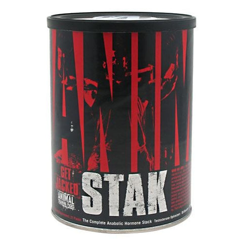 Universal Nutrition Animal Stak 2 - 21 ea - 039442030238