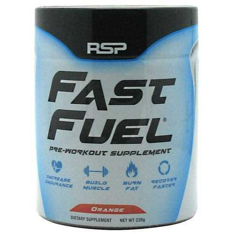 Rsp Nutrition Fast Fuel