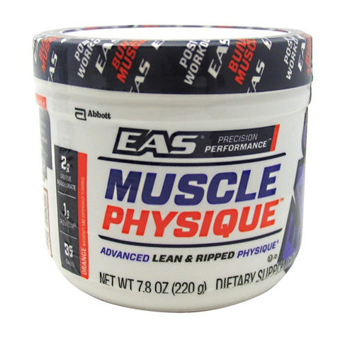 EAS Muscle Physique - Orange - 20 Servings - 791083622691
