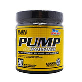 MAN Sports Pump Powder