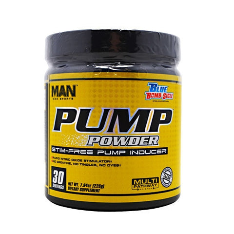 MAN Sports Pump Powder