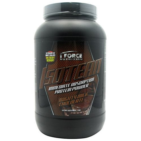 iForce Nutrition Isotean - Mighty Milk Chocolate - 2 lb - 081950001392