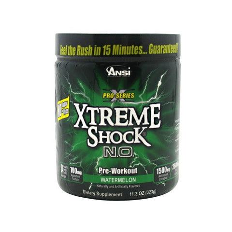 Advance Nutrient Science Pro-Series Xtreme Shock N.O.