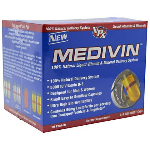 VPX Medivin - 30 Packets - 610764002228