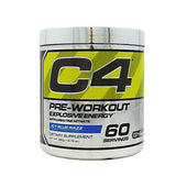 Cellucor Chrome Series C4