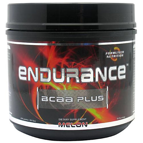 Formutech Nutrition Endurance BCAA Plus - Melon - 30 Servings - 793573908858