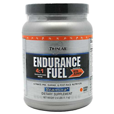 TwinLab Stamina Endurance Fuel