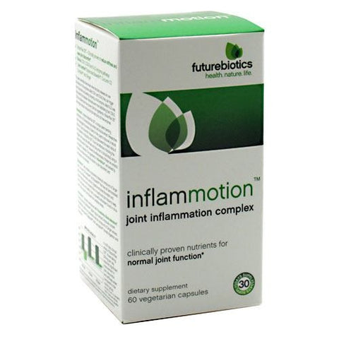 Futurebiotics Inflammotion - 60 Capsules - 049479025183