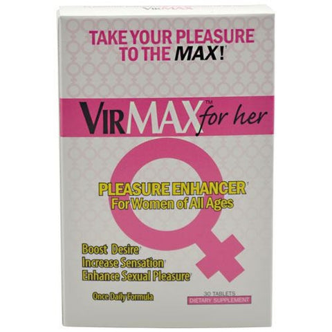 Virmax Virmax for Her - 30 Tablets - 853422001069