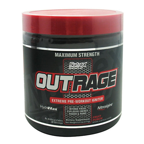 Nutrex Outrage