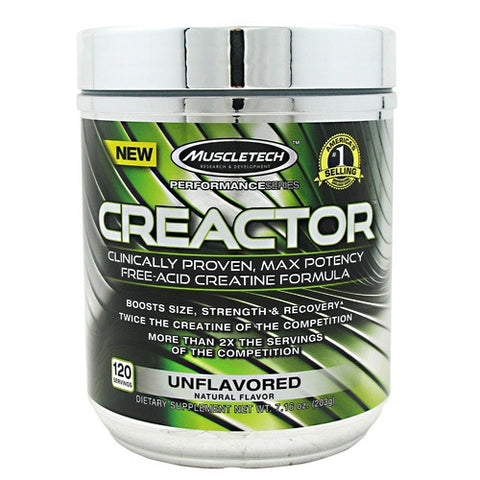 MuscleTech Creactor