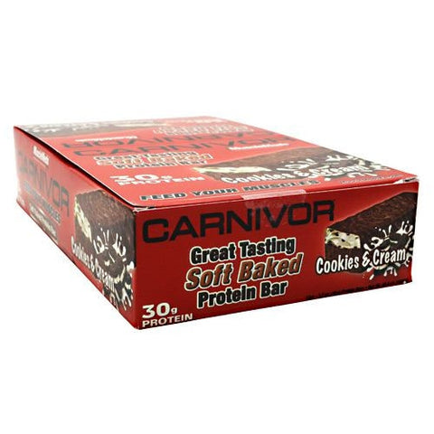 Muscle Meds Carnivor Bars