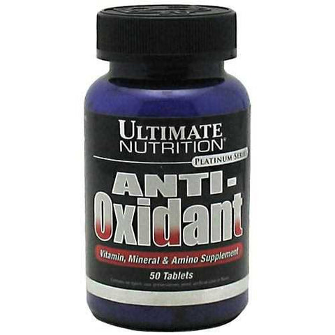 Ultimate Nutrition Platinum Series Anti-Oxidant