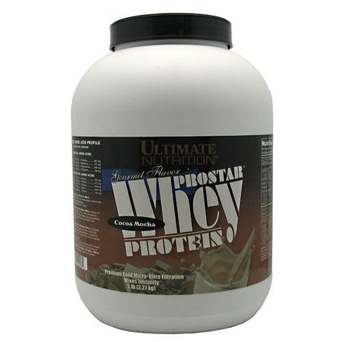 Ultimate Nutrition ProStar Whey Protein