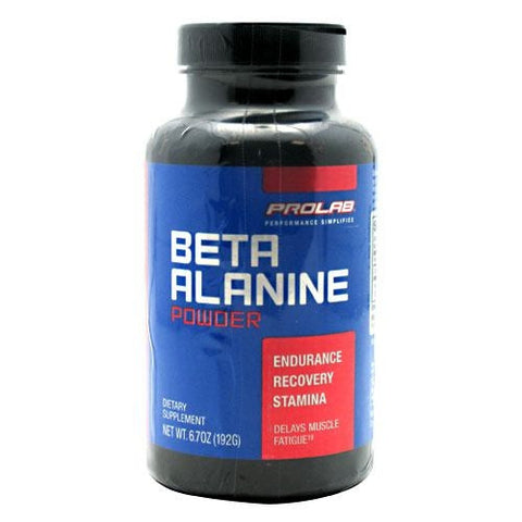 Prolab Beta Alanine - 120 ea - 750902102233