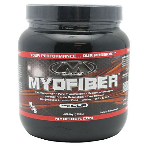 Muscleology Myofiber - 1 lb - 829263900014