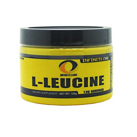 Infinite Labs Infinite One L-Leucine - 120 Servings - 852659105250