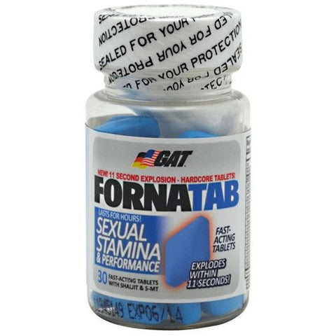 GAT Fornatab - 30 Tablets - 859613696960